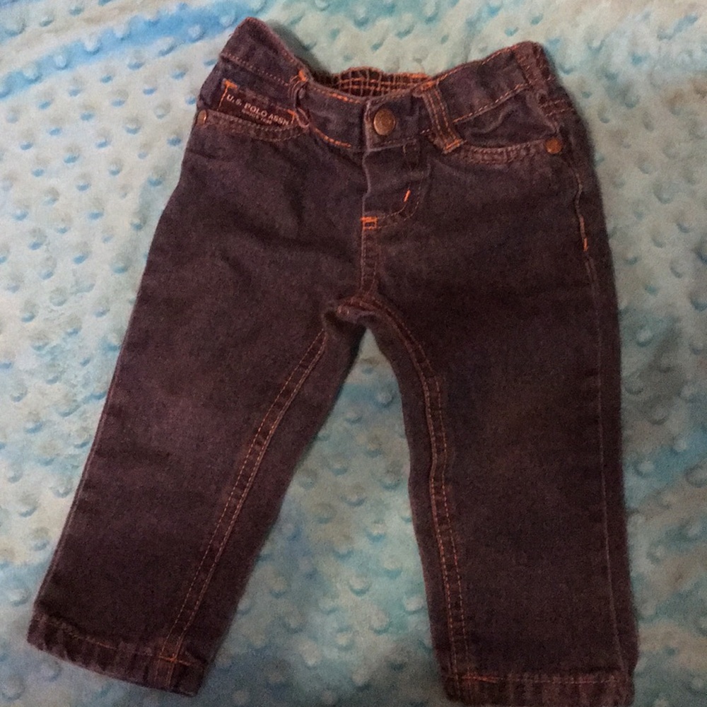 Us polo assn. 18 months old jeans